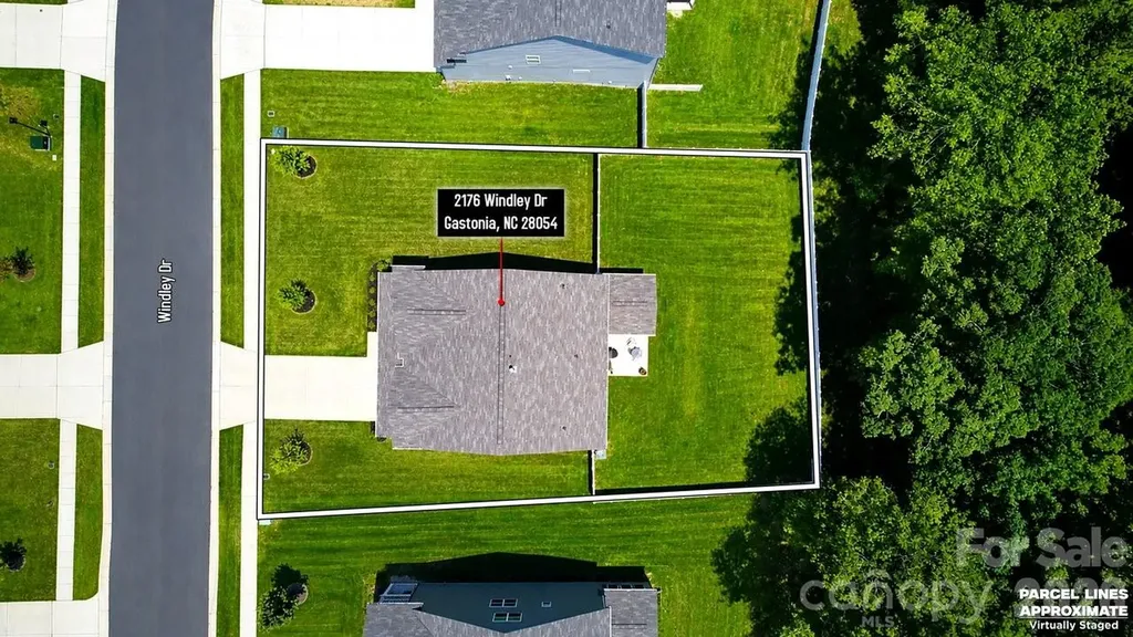 2176 Windley Drive Gastonia NC 28054