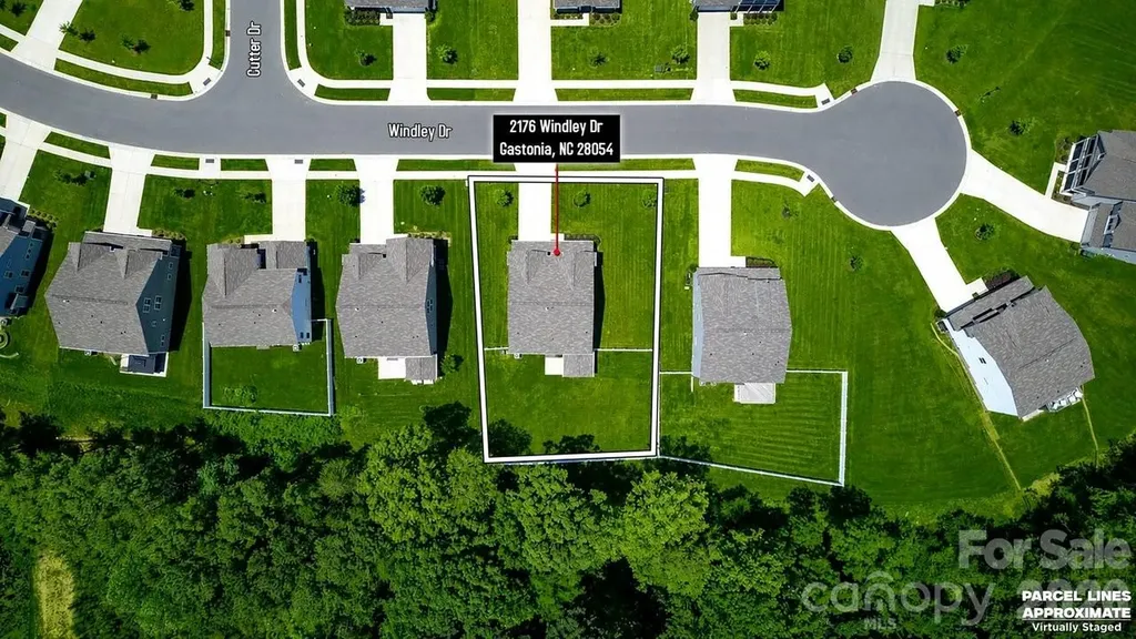 2176 Windley Drive Gastonia NC 28054