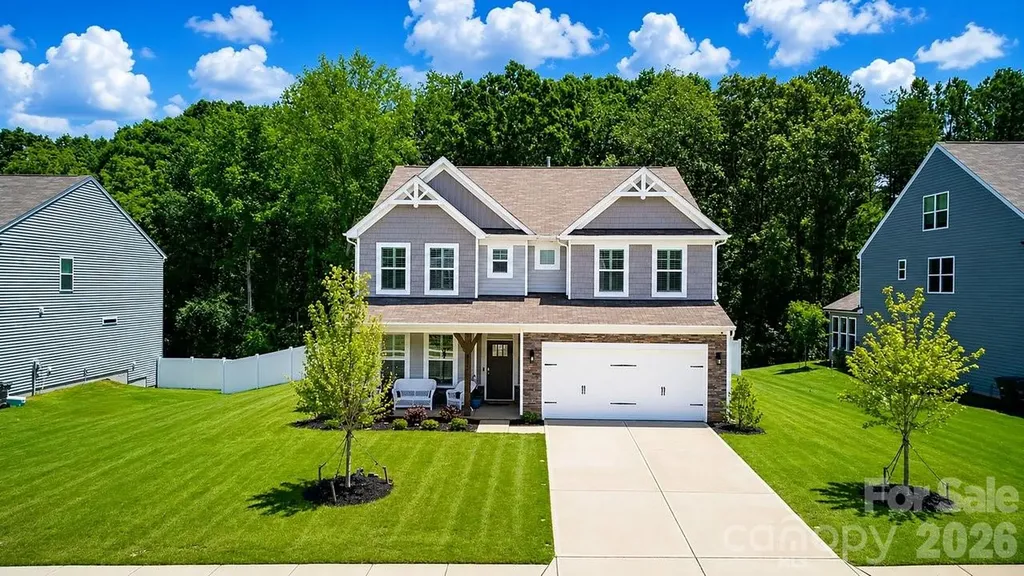 2176 Windley Drive Gastonia NC 28054