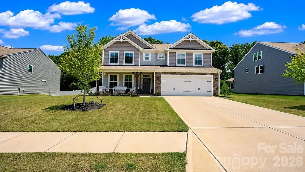 2176 Windley Drive Gastonia NC 28054