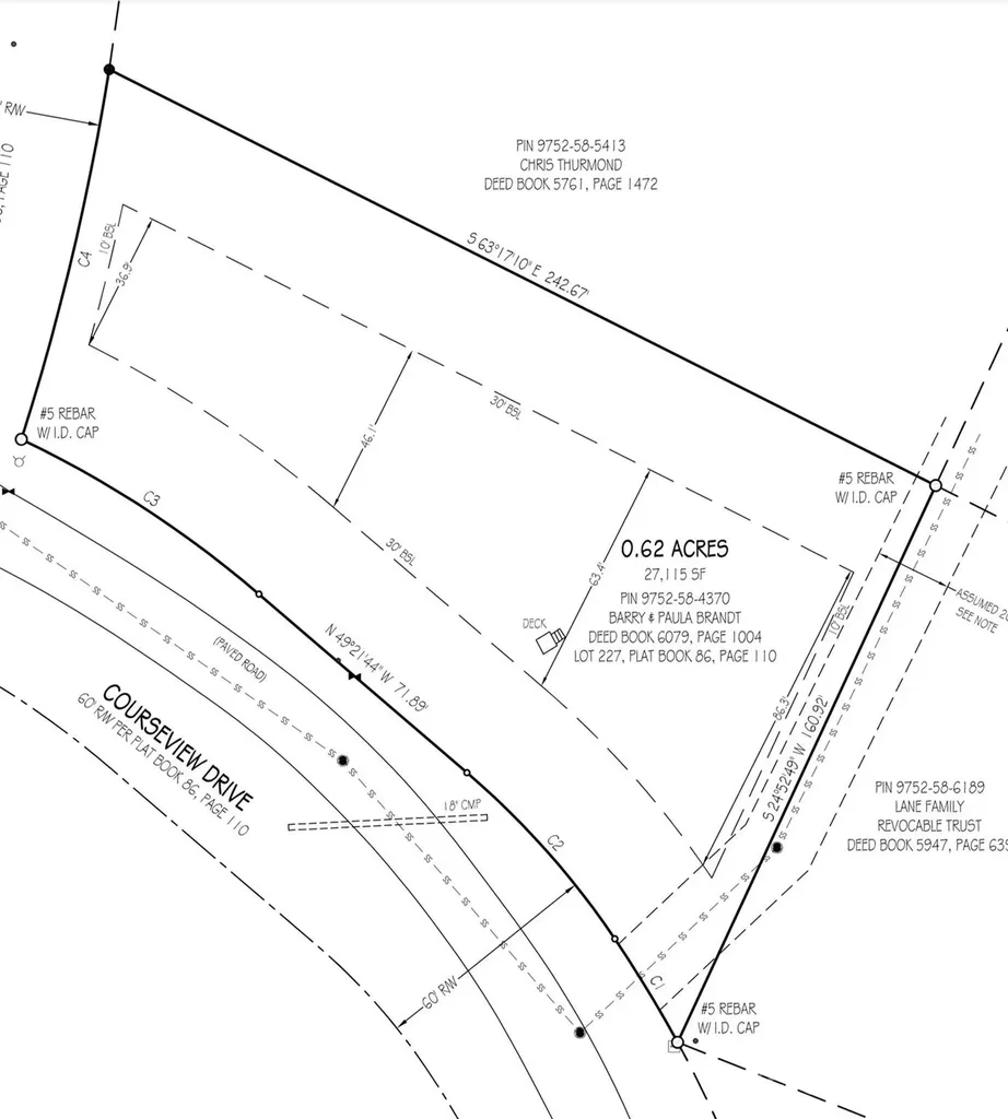 99999 Courseview Drive Weaverville NC 28787