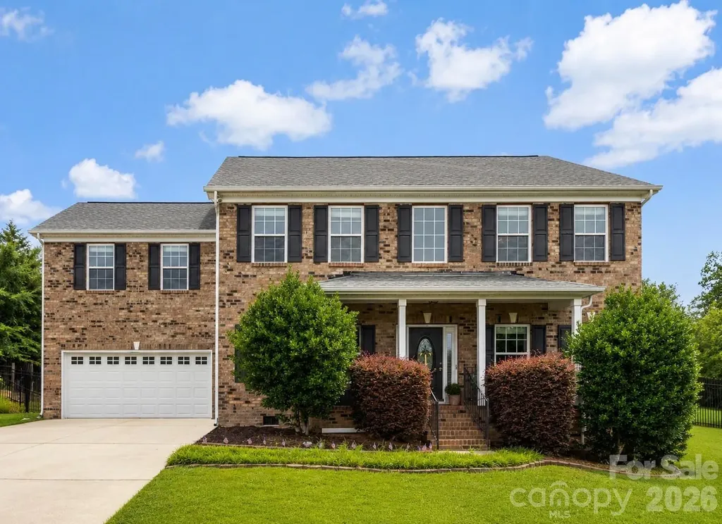1086 Arrowhead Drive SE Concord NC 28025