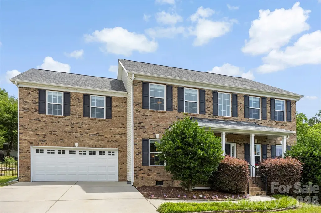 1086 Arrowhead Drive SE Concord NC 28025