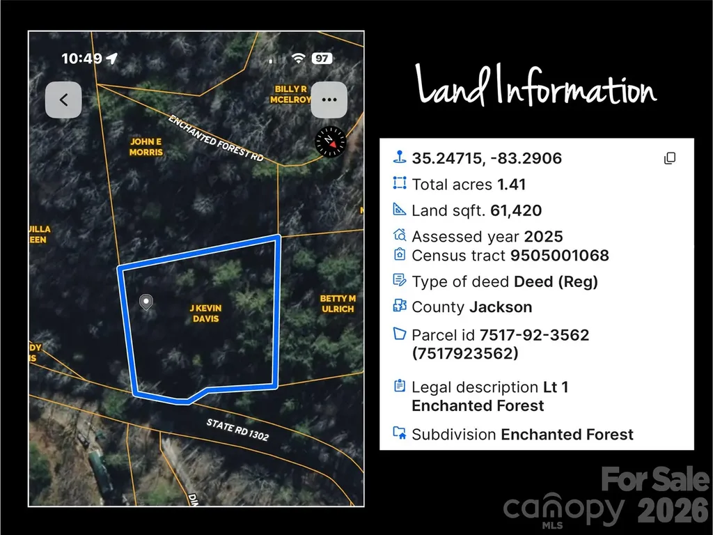 000 Enchanted Forest Drive Sylva NC 28779