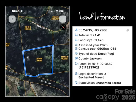 000 Enchanted Forest Drive Sylva NC 28779