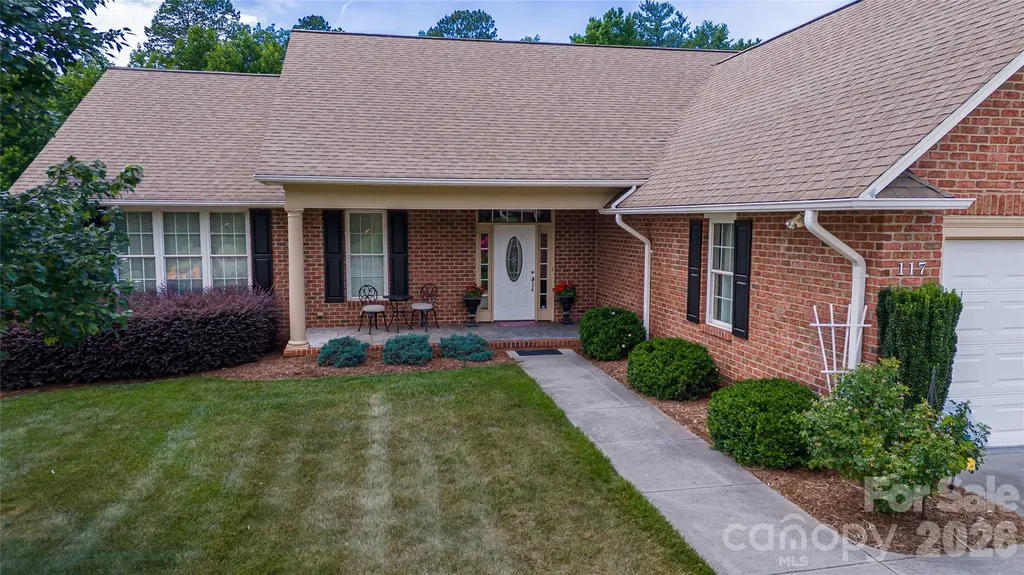 117 Beechmont Drive Morganton NC 28655