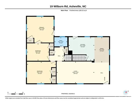 19 Wilburn Road Asheville NC 28806