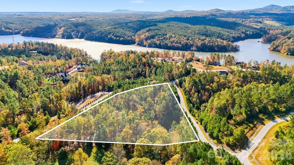 Lot 98 Waters Edge Avenue Granite Falls NC 28630
