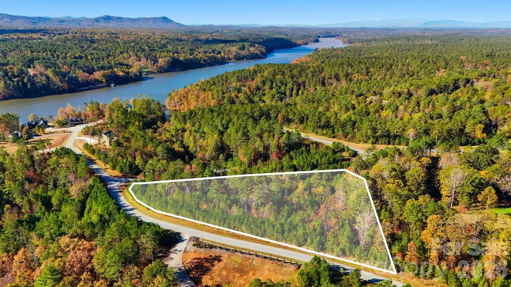 Lot 98 Waters Edge Avenue Granite Falls NC 28630