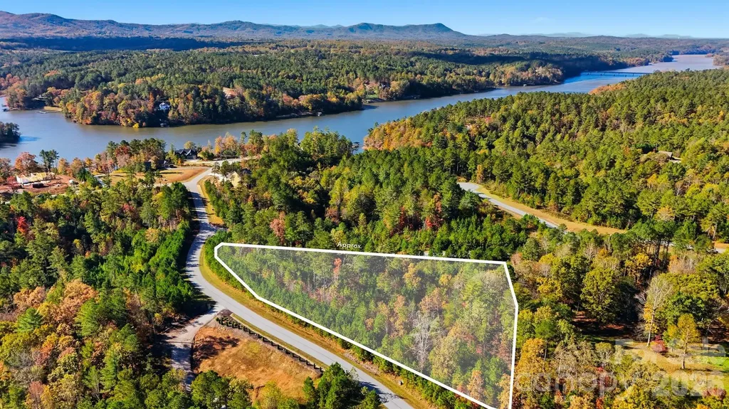Lot 98 Waters Edge Avenue Granite Falls NC 28630