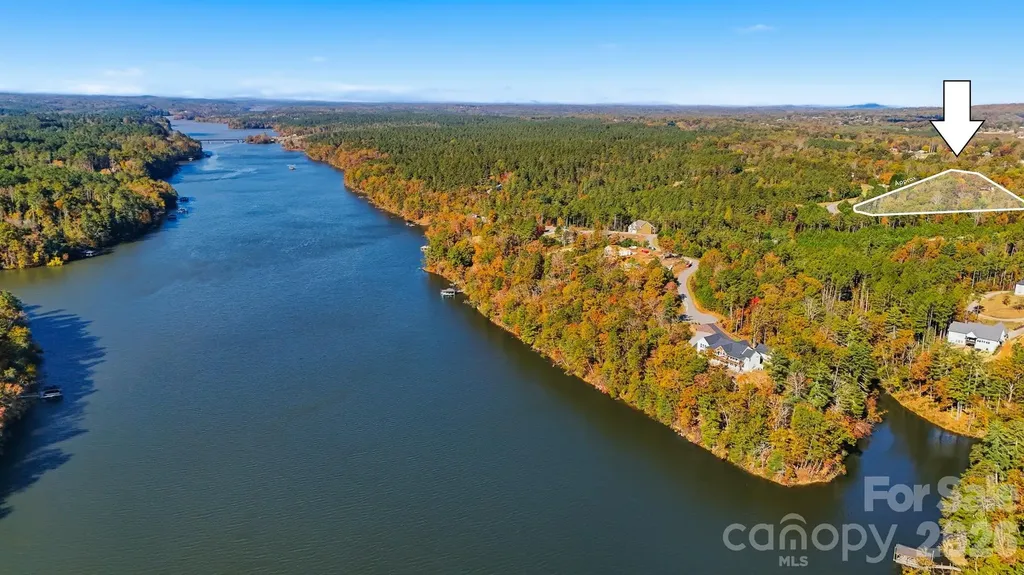 Lot 98 Waters Edge Avenue Granite Falls NC 28630