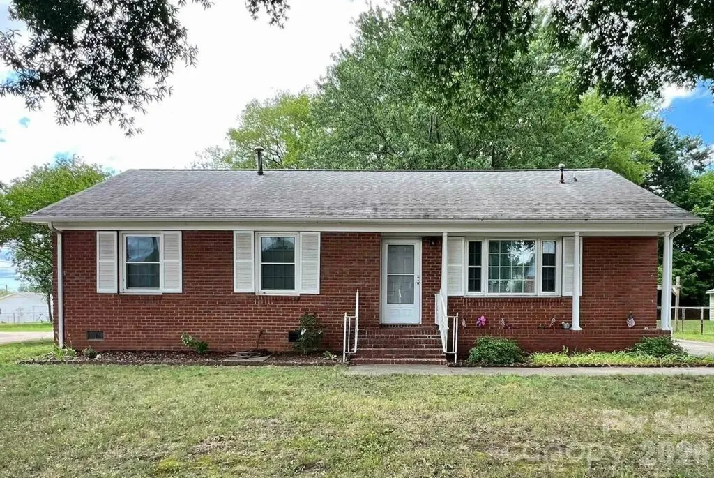 7644 Bramblewood Drive Charlotte NC 28217
