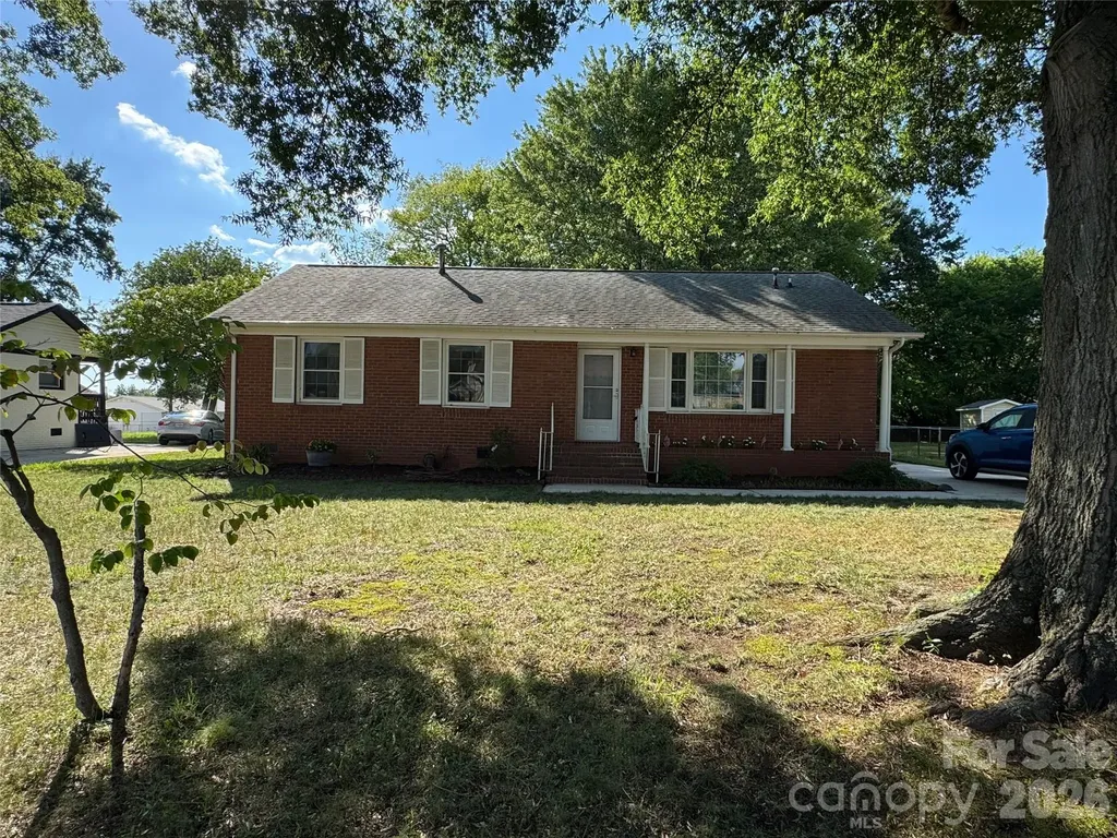 7644 Bramblewood Drive Charlotte NC 28217