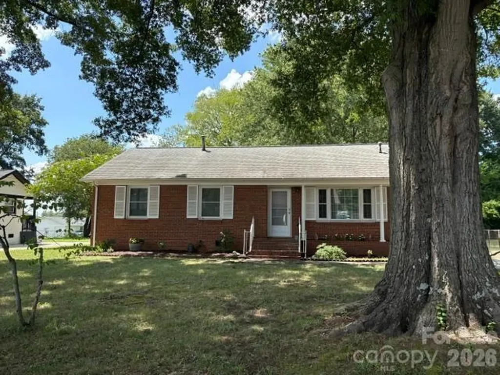 7644 Bramblewood Drive Charlotte NC 28217