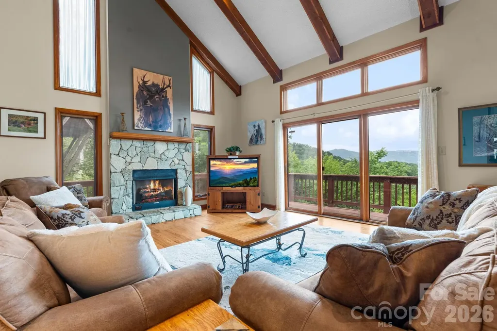 218 Slope View Drive Sugar Mountain NC 28604