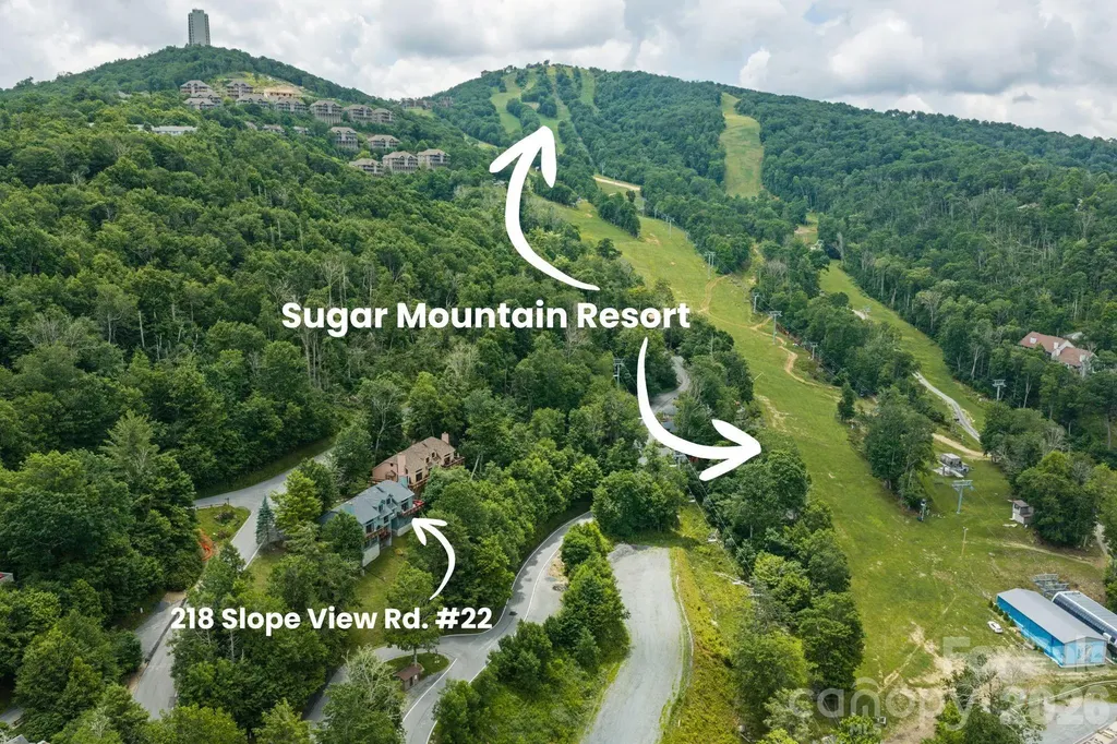 218 Slope View Drive Sugar Mountain NC 28604