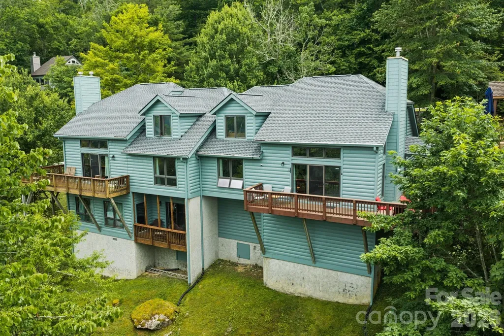 218 Slope View Drive Sugar Mountain NC 28604