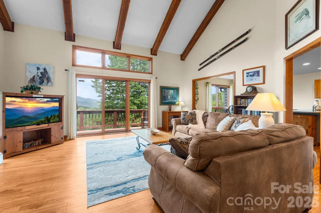 218 Slope View Drive Sugar Mountain NC 28604
