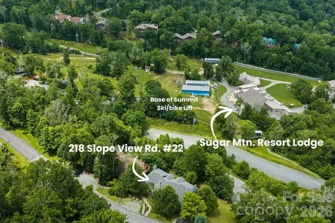 218 Slope View Drive Sugar Mountain NC 28604