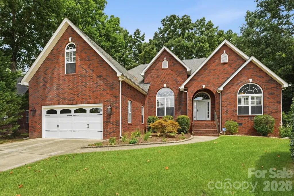 1366 Crown Ridge Drive Fort Mill SC 29708