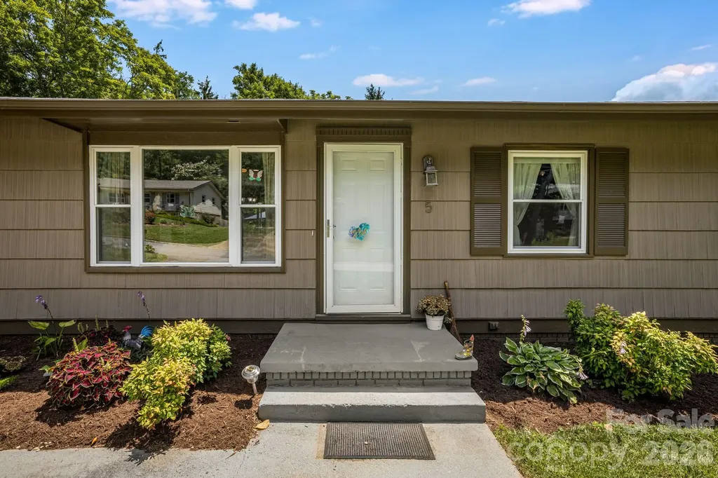 5 Hillview Road Asheville NC 28805