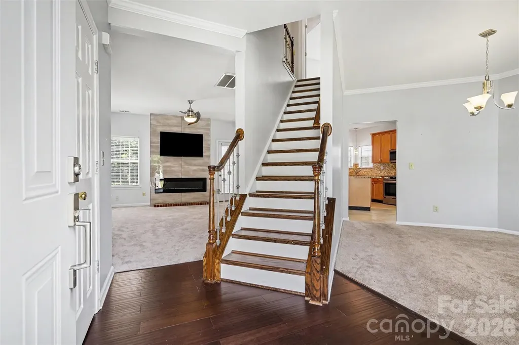 9224 Ligon Court Charlotte NC 28213