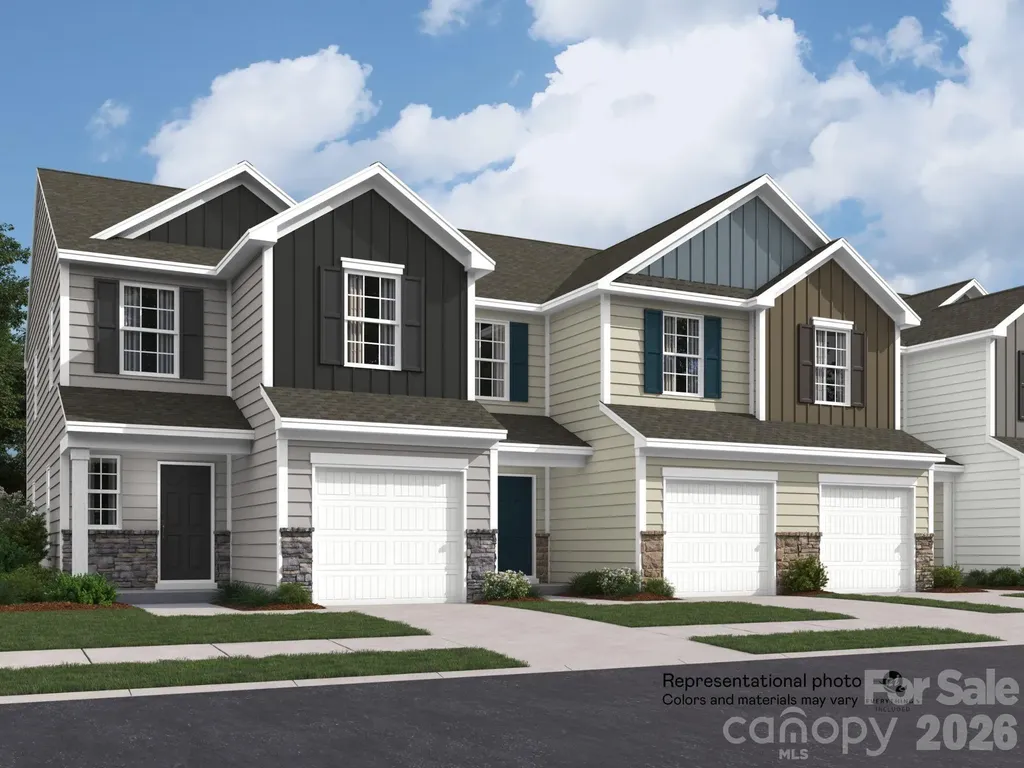 464 Sand Dunes Drive Kannapolis NC 28081
