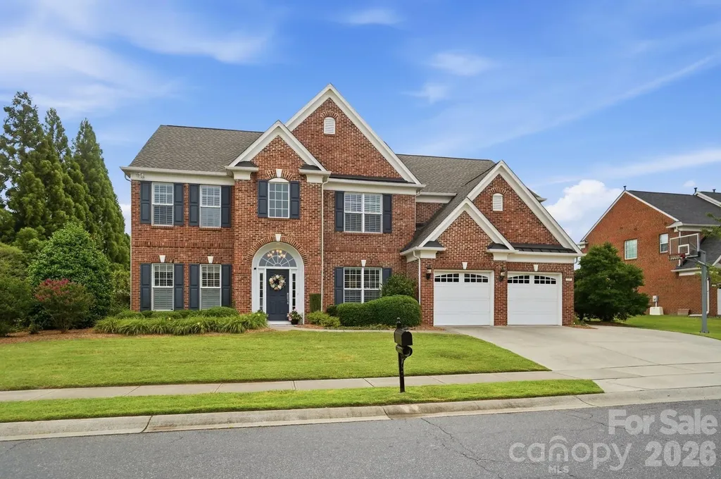 2207 Avenza Drive Waxhaw NC 28173
