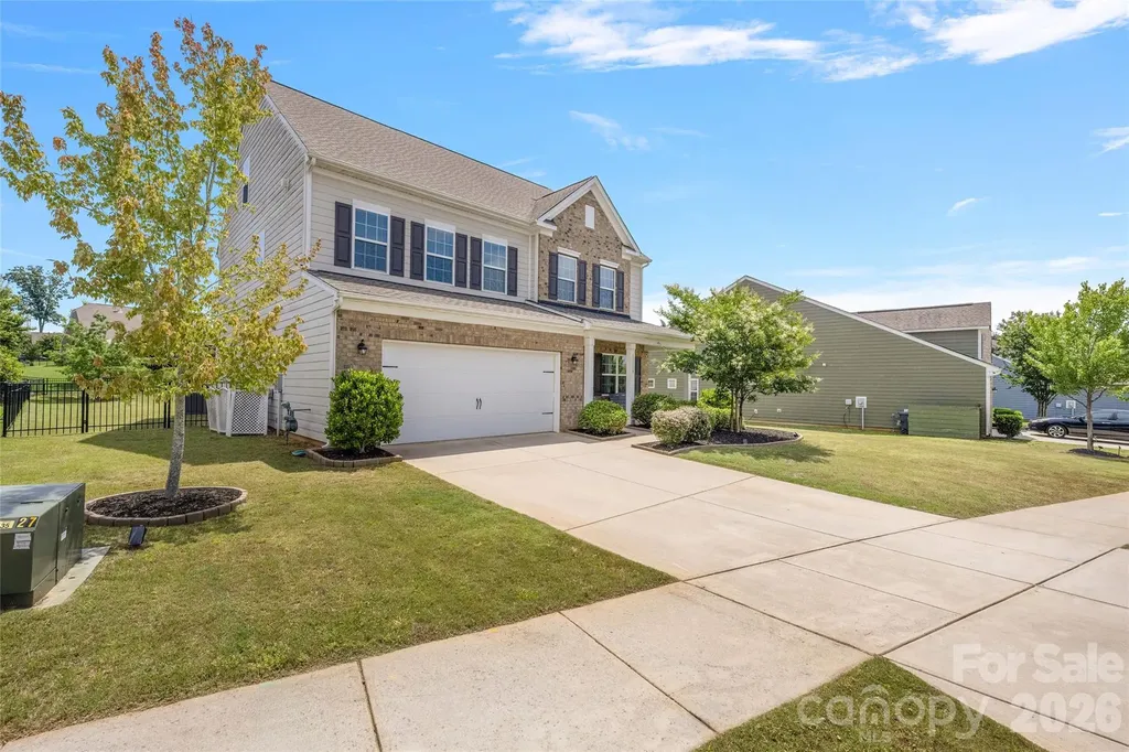 11119 Grenfell Avenue Huntersville NC 28078
