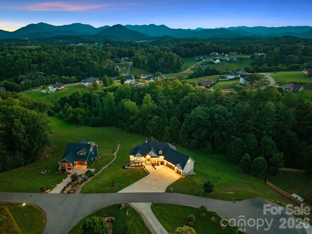 7 Temujin Drive Leicester NC 28748
