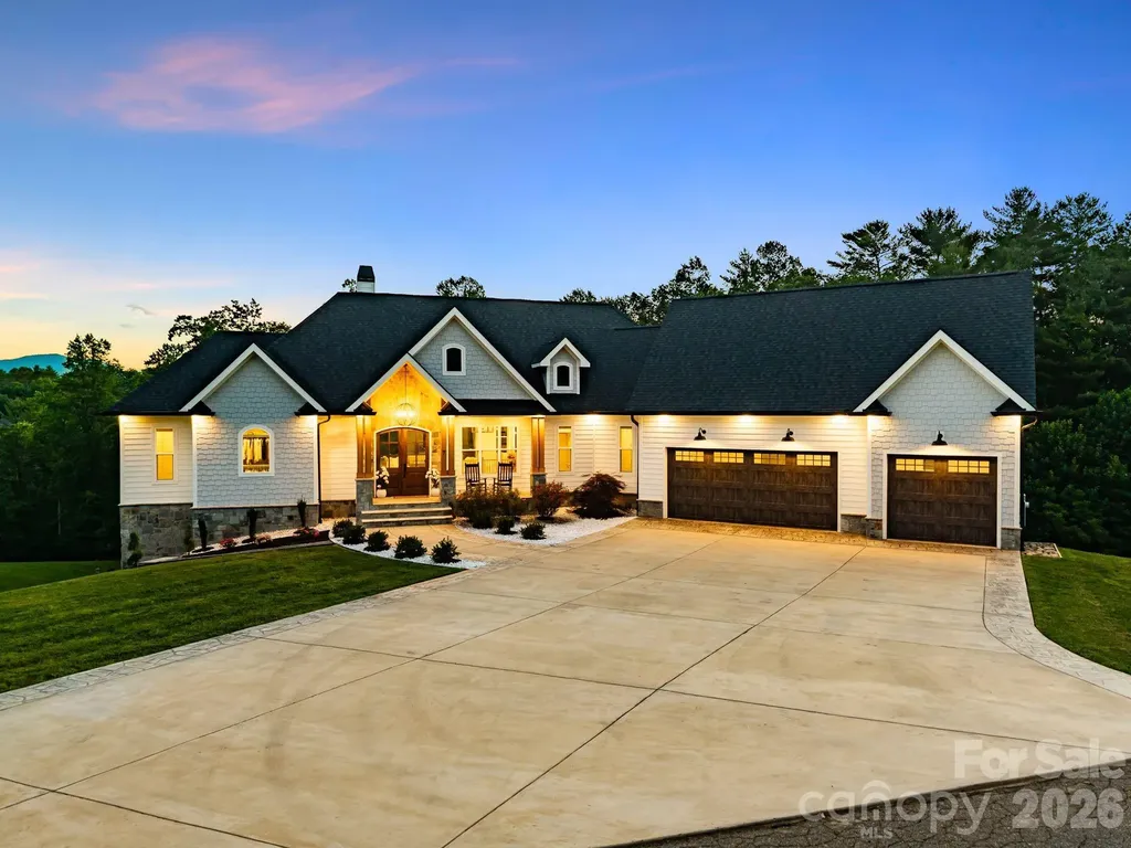 7 Temujin Drive Leicester NC 28748
