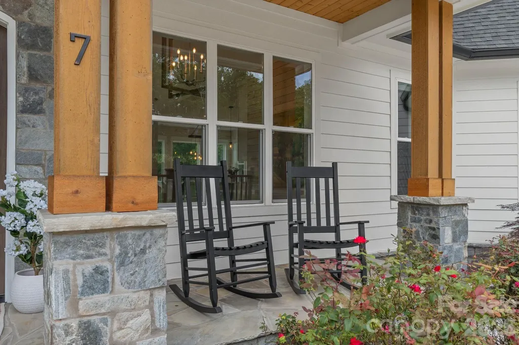 7 Temujin Drive Leicester NC 28748