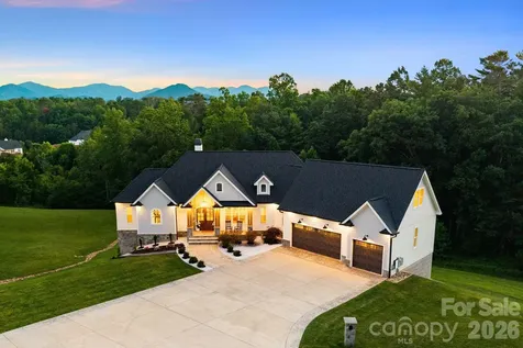 7 Temujin Drive Leicester NC 28748