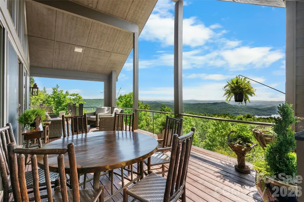100 Meadow Ridge Drive Lake Toxaway NC 28747