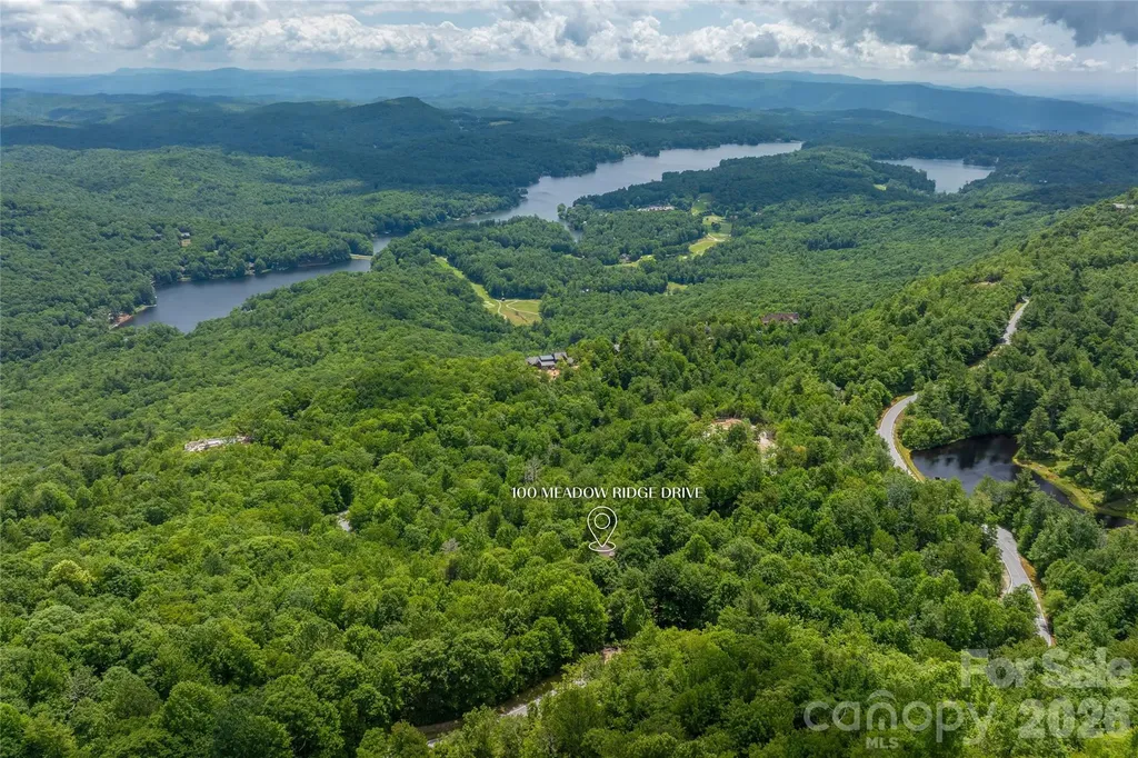 100 Meadow Ridge Drive Lake Toxaway NC 28747