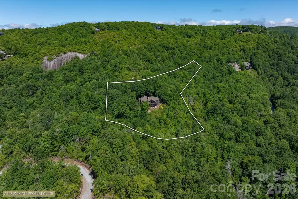 100 Meadow Ridge Drive Lake Toxaway NC 28747