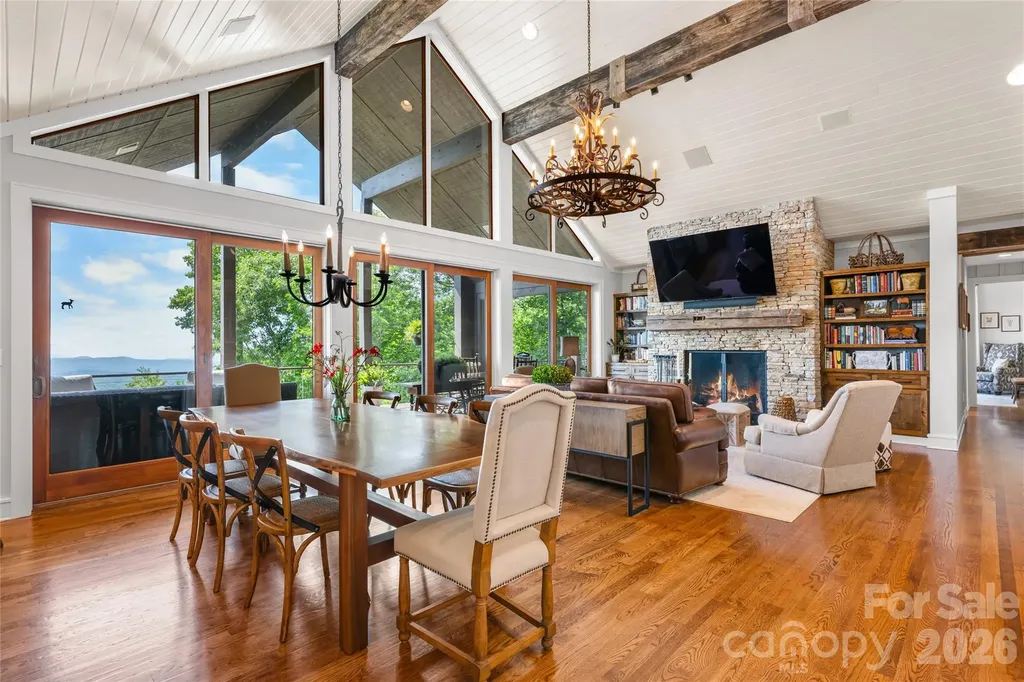 100 Meadow Ridge Drive Lake Toxaway NC 28747