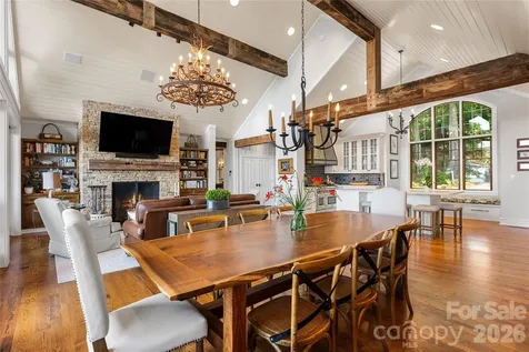 100 Meadow Ridge Drive Lake Toxaway NC 28747