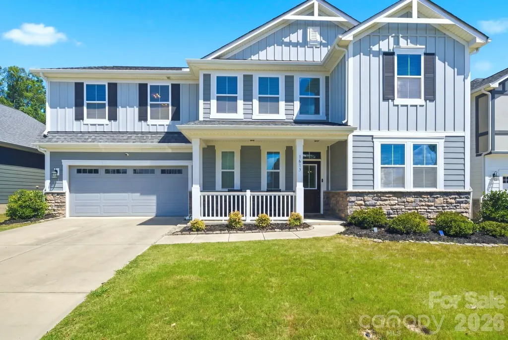 1613 Calder Drive Indian Trail NC 28079