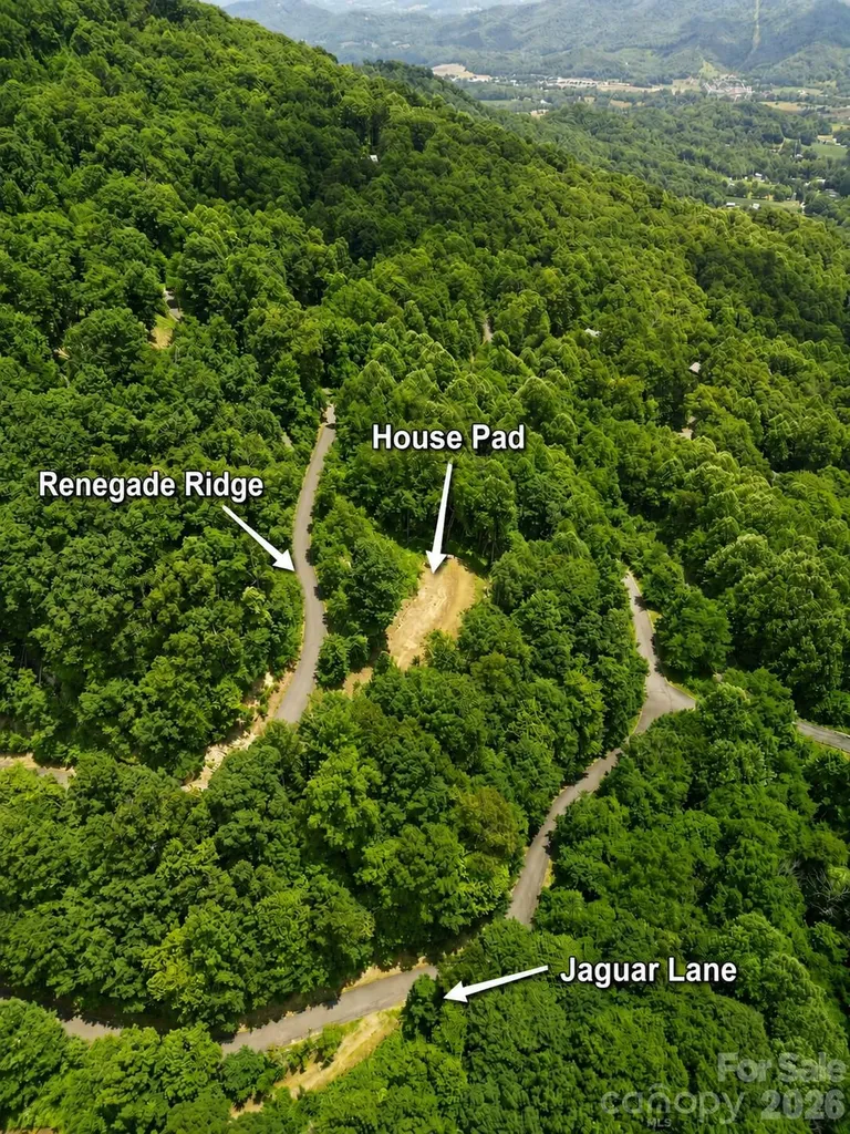 175 Renegade Ridge Waynesville NC 28785