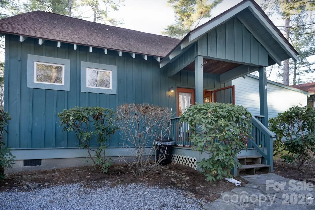 46 Rhett Drive Flat Rock NC 28731