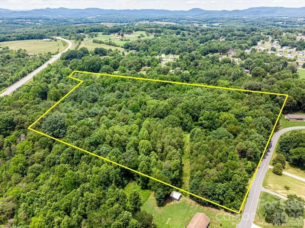 12.39 Acres Alexander Acres Drive Taylorsville NC 28681
