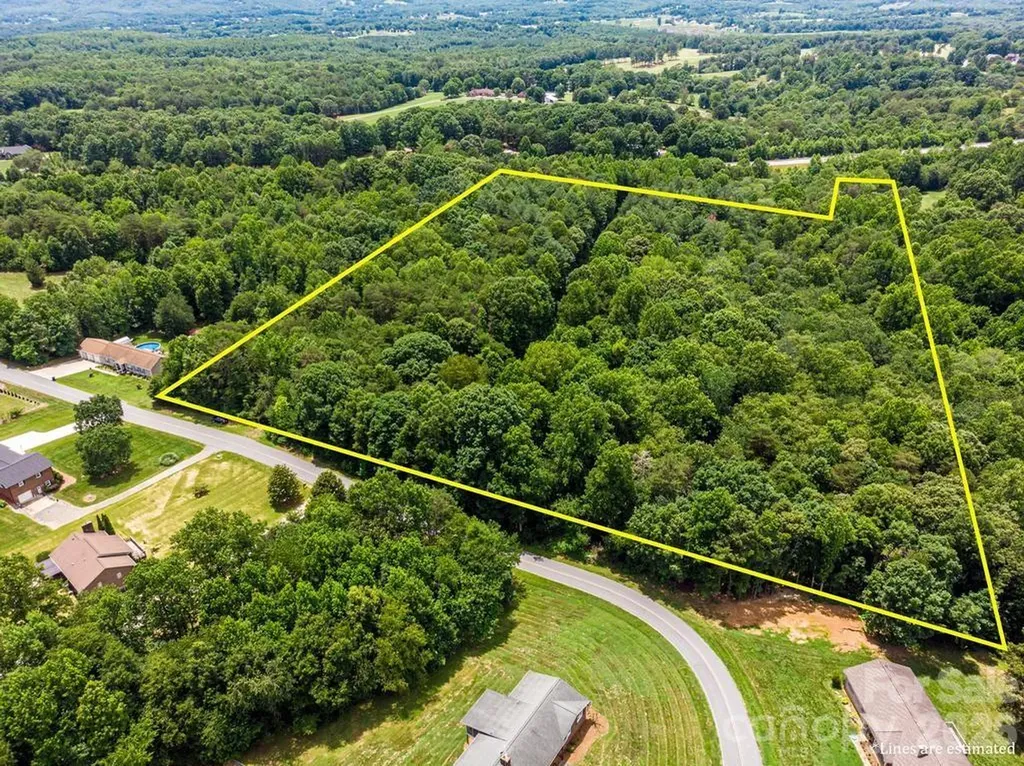 12.39 Acres Alexander Acres Drive Taylorsville NC 28681