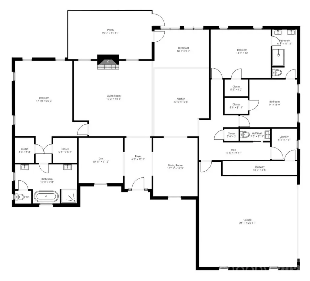 1136 Concord Road Davidson NC 28036
