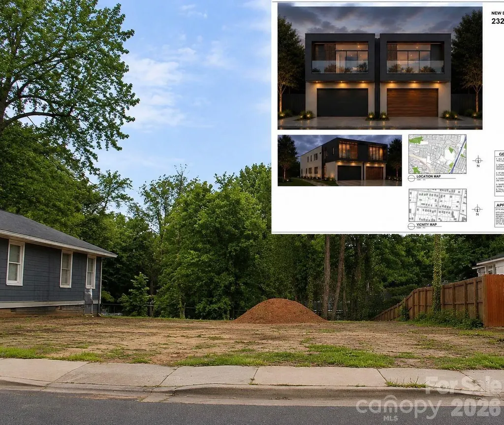 2321 Dundeen Street Charlotte NC 28216