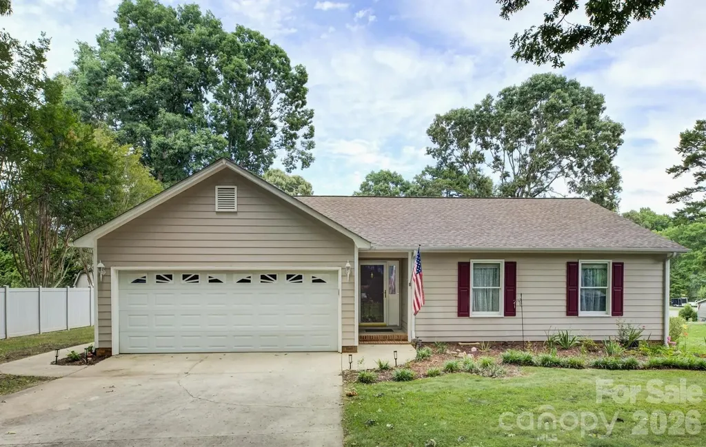 1278 Morrocroft Trail Gastonia NC 28054