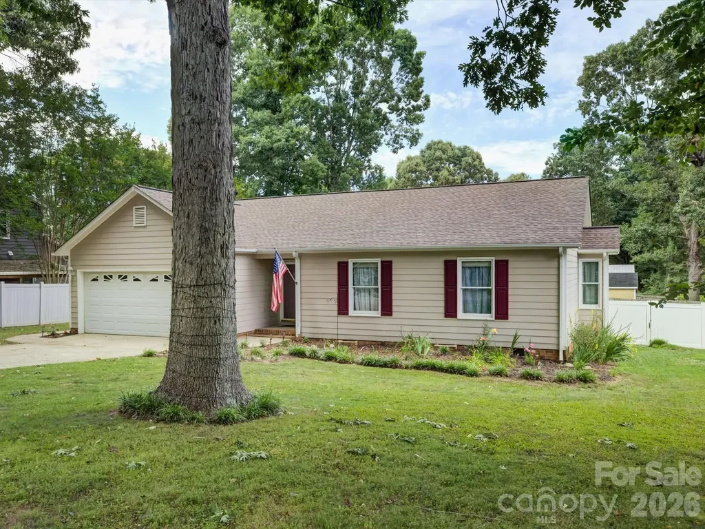 1278 Morrocroft Trail Gastonia NC 28054