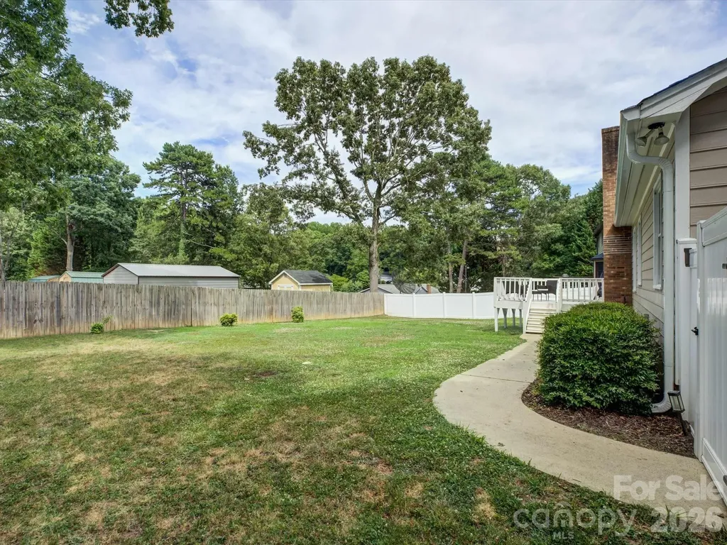 1278 Morrocroft Trail Gastonia NC 28054