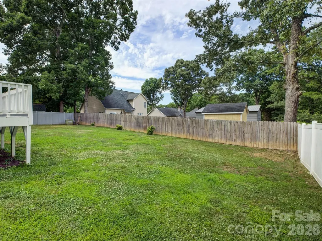 1278 Morrocroft Trail Gastonia NC 28054
