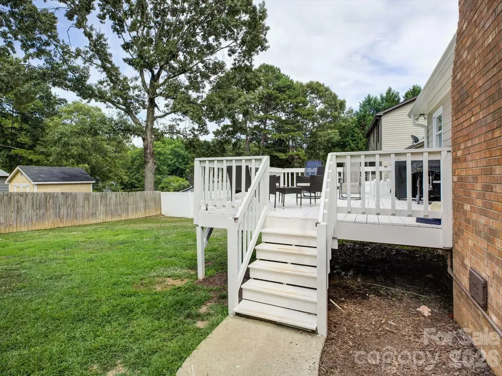 1278 Morrocroft Trail Gastonia NC 28054